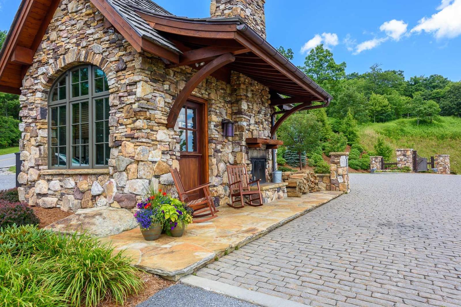 Blue Ridge Mtn Club Condo C-303