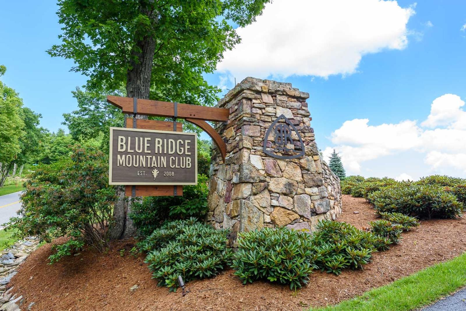 Blue Ridge Mtn Club Condo C-303