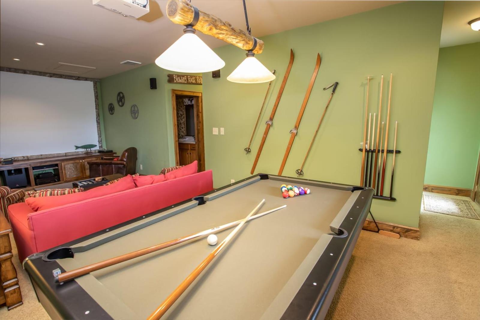 activities & amenities