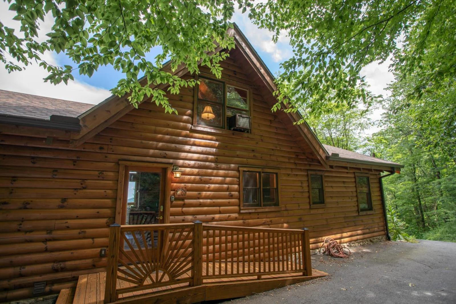 Hotel Blue Ridge View