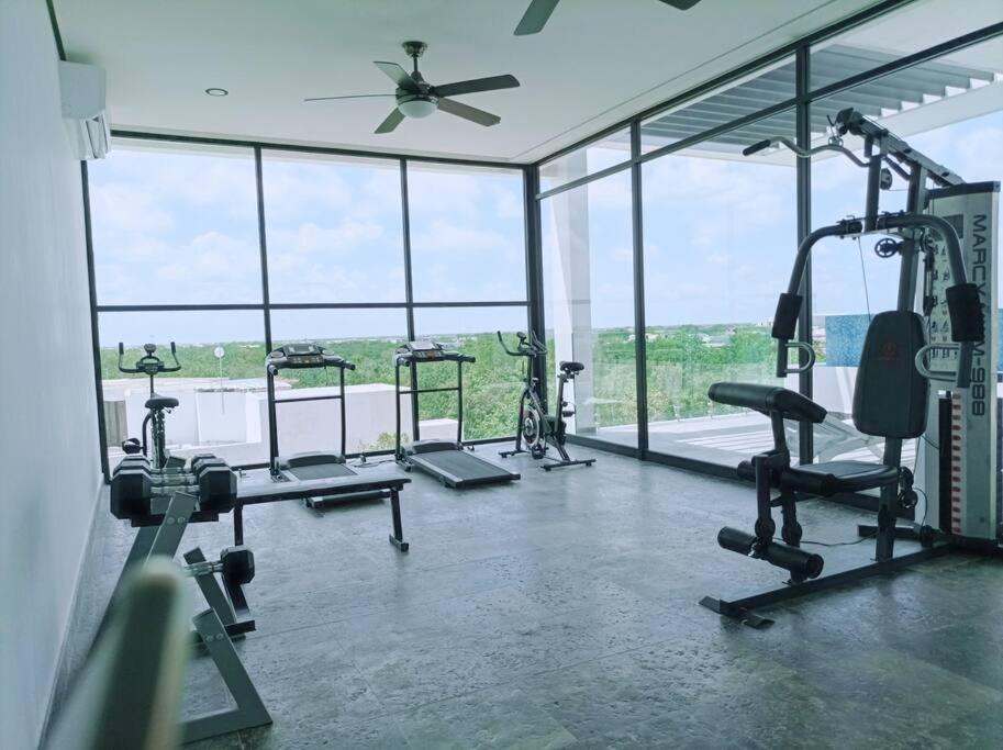 MYA studio Tulum Aldea Zamá view 3
