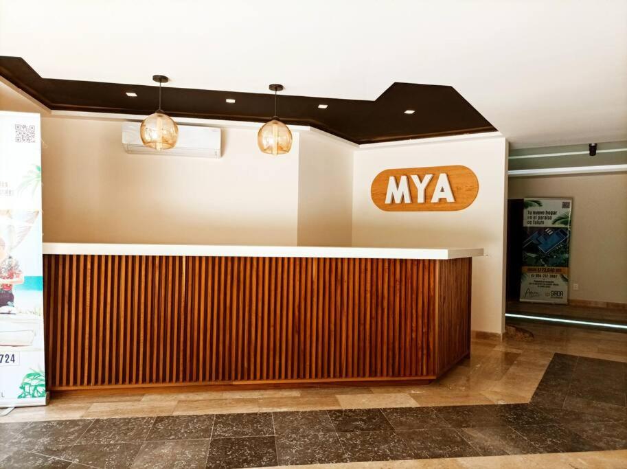MYA studio Tulum Aldea Zamá view 2