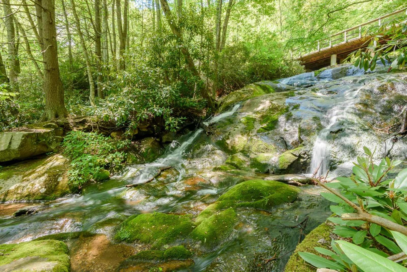Boulder Falls Retreat