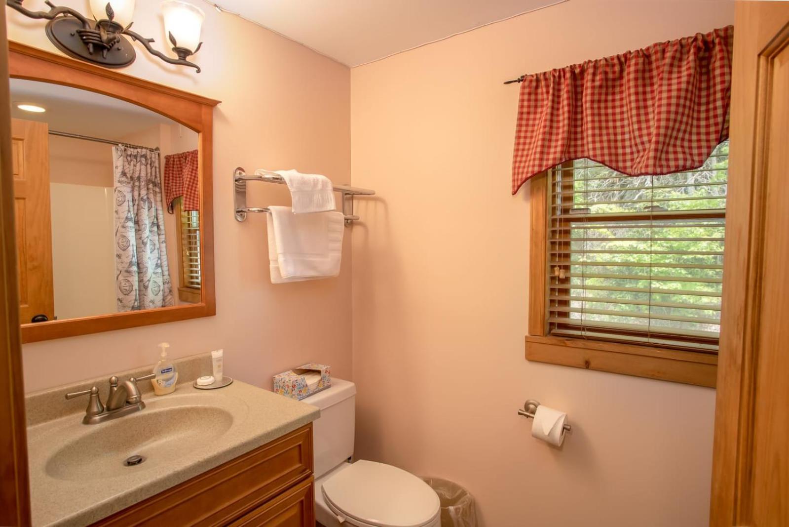Boulder Falls Retreat