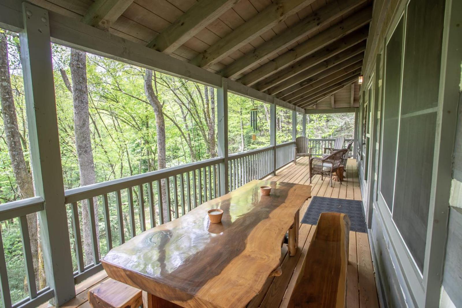 Boulder Falls Retreat