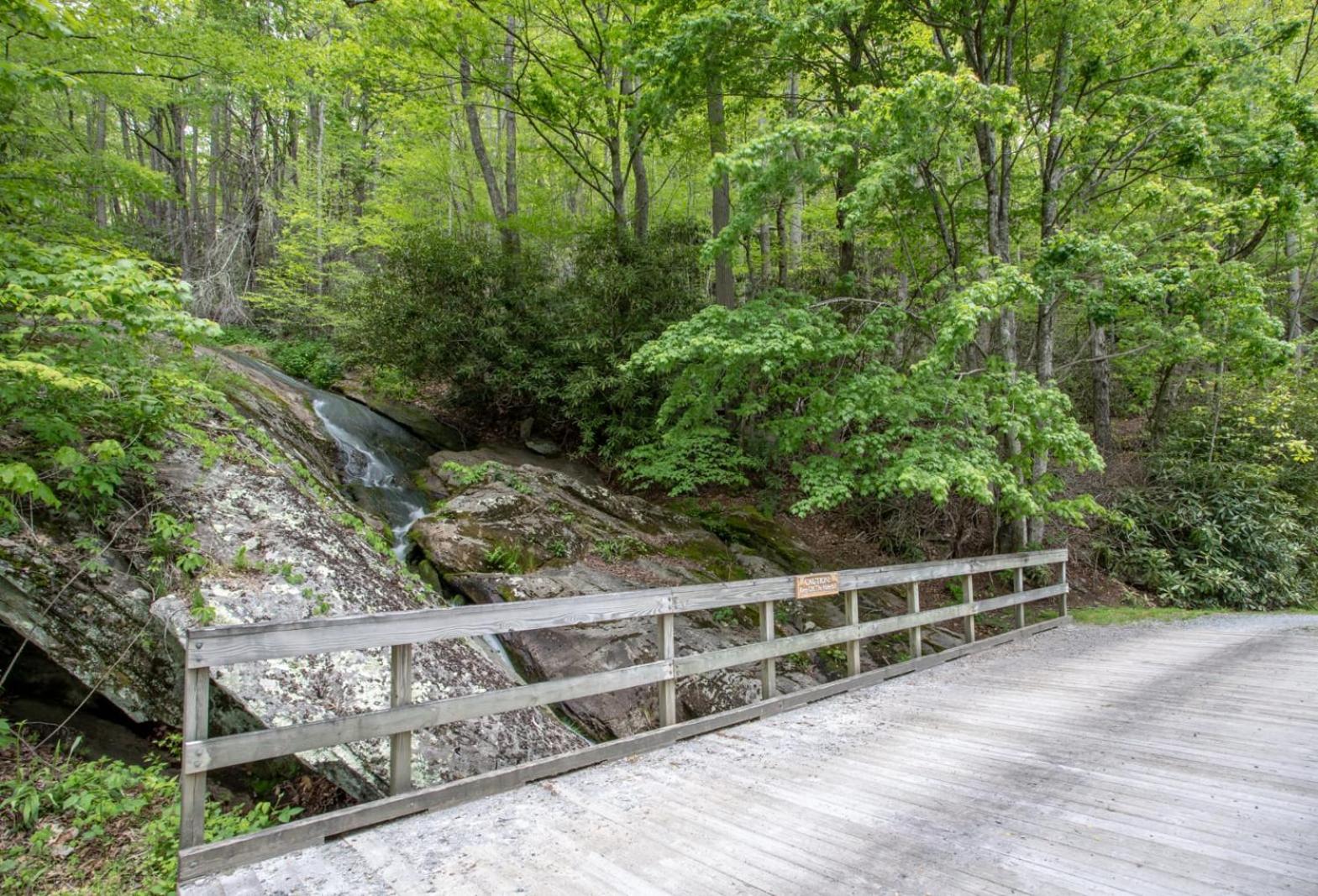 Boulder Falls Retreat