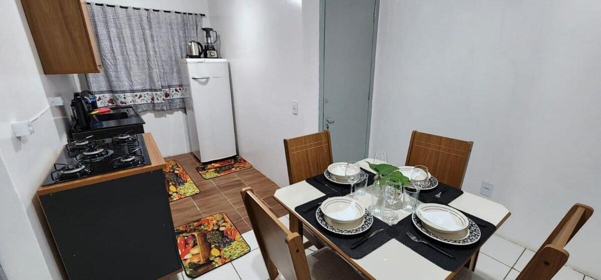 Apartamento PRATICO