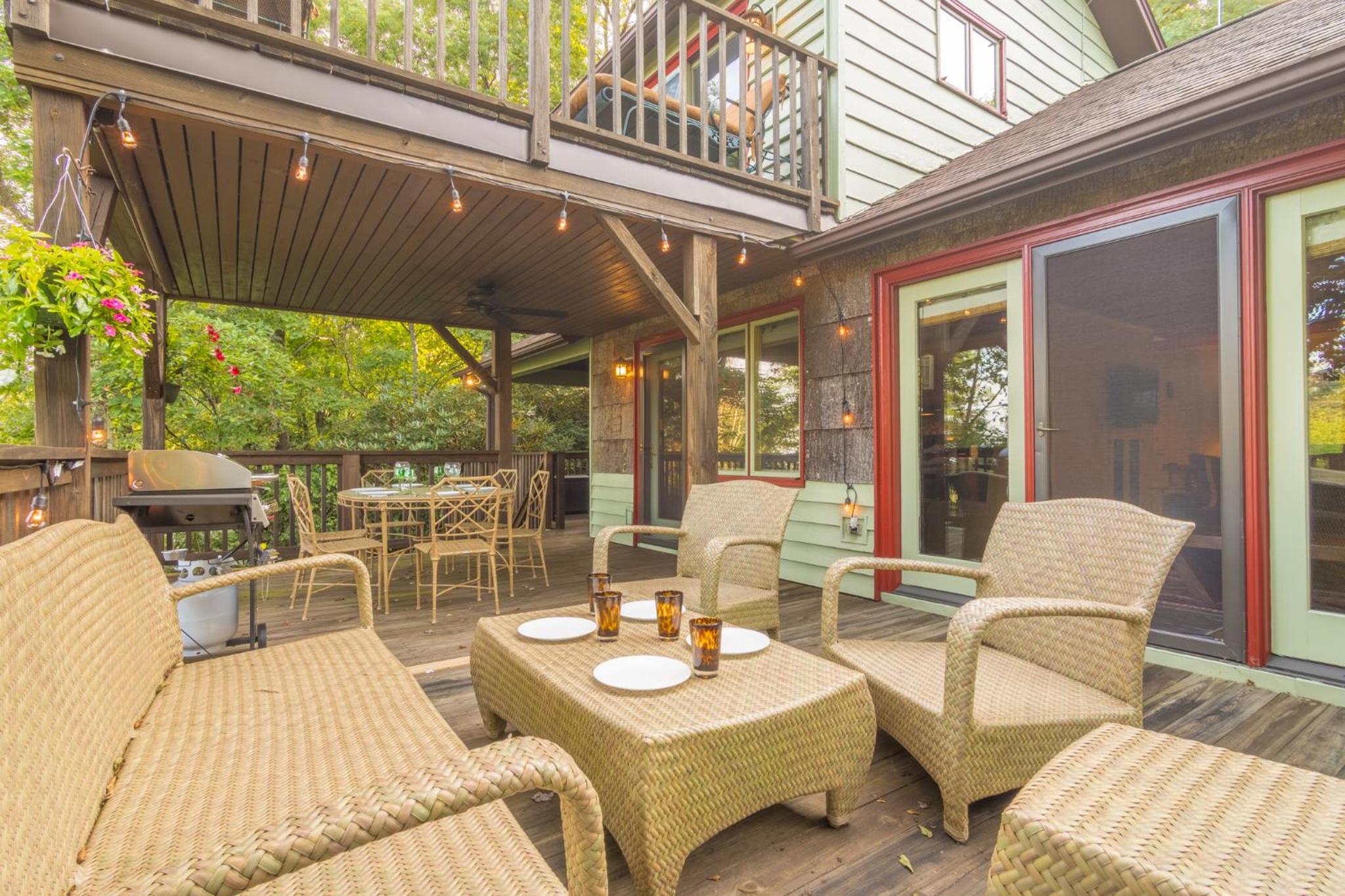 Chalet Blueberry