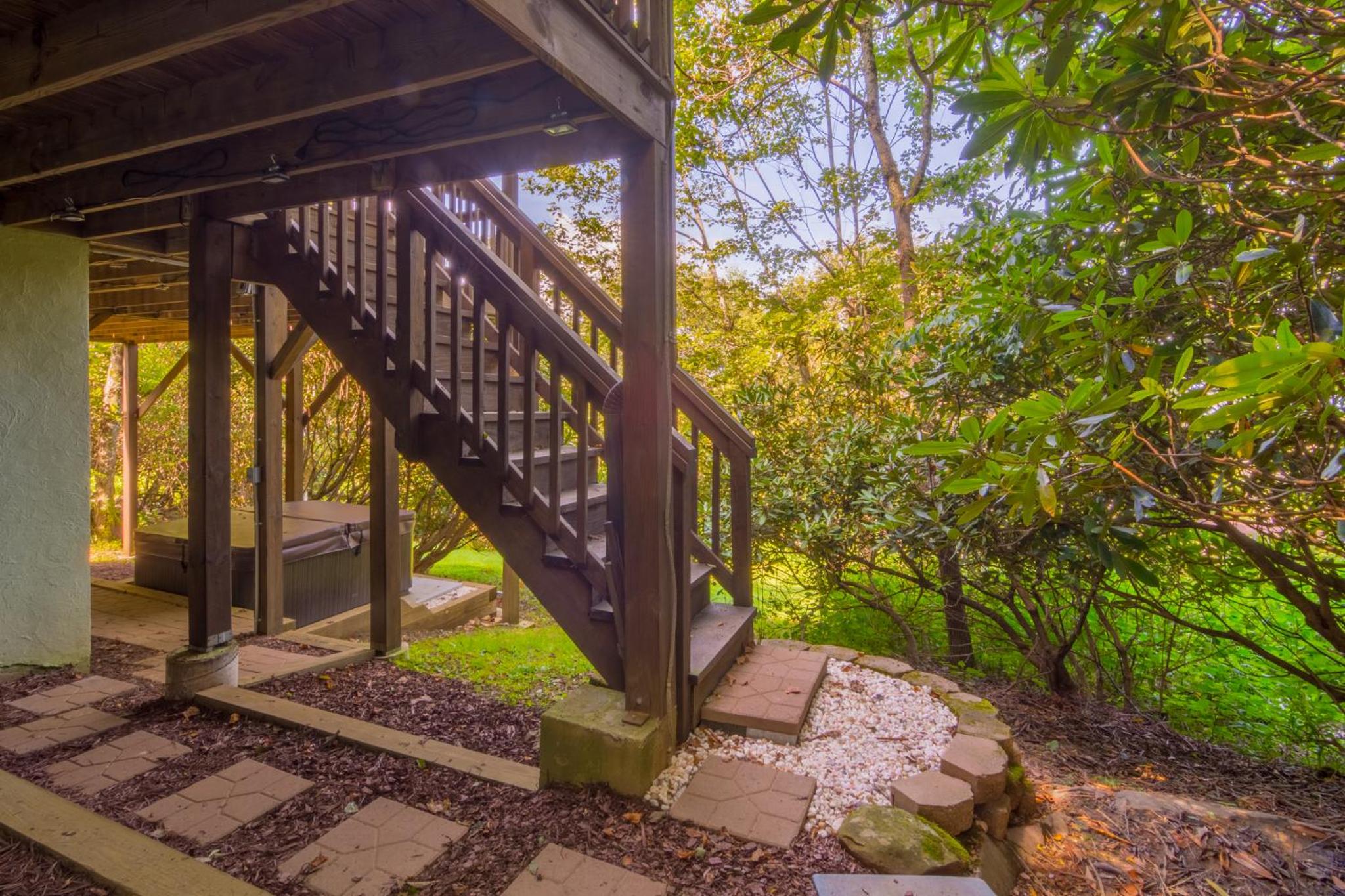 Chalet Blueberry