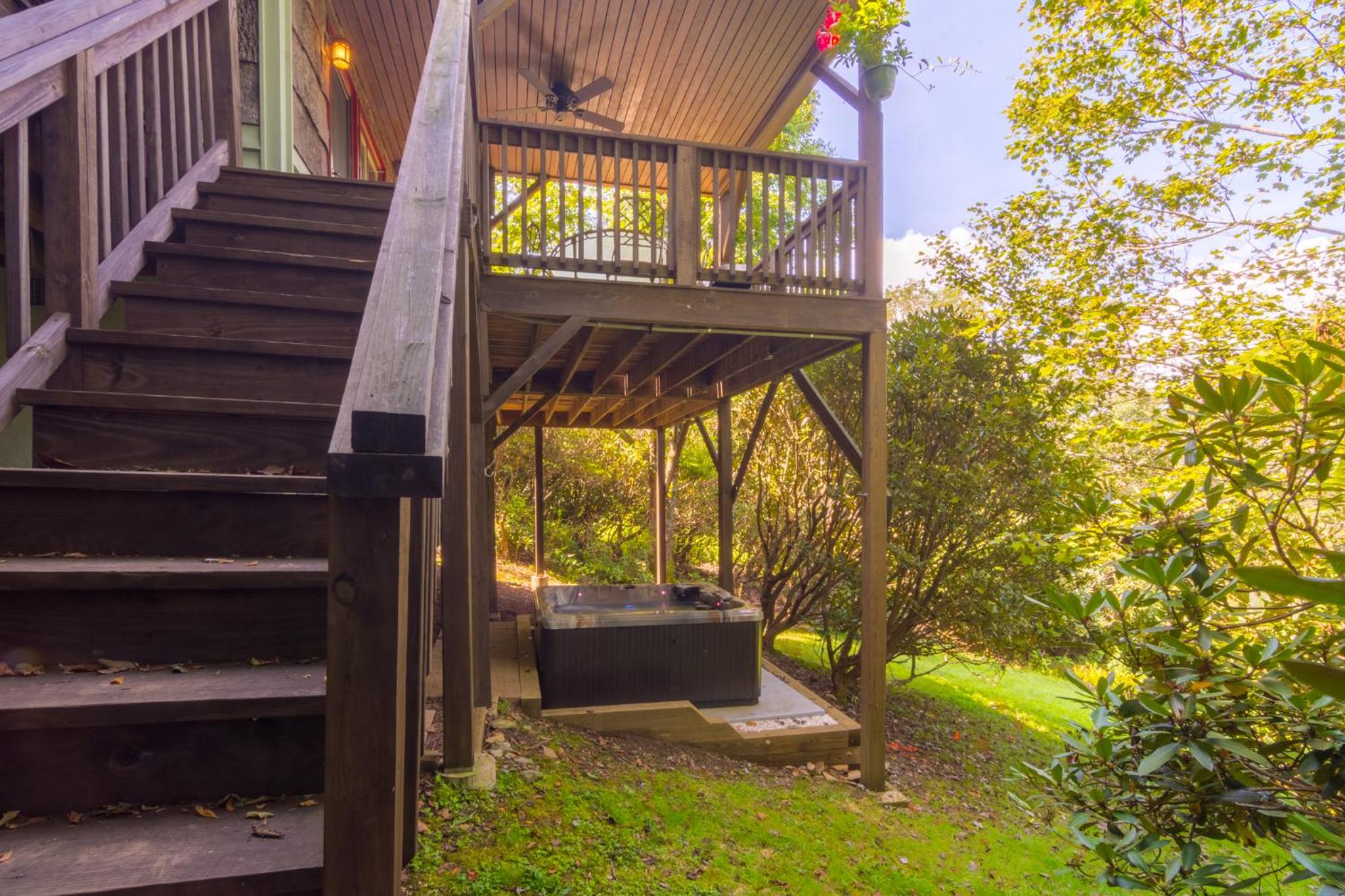 Chalet Blueberry