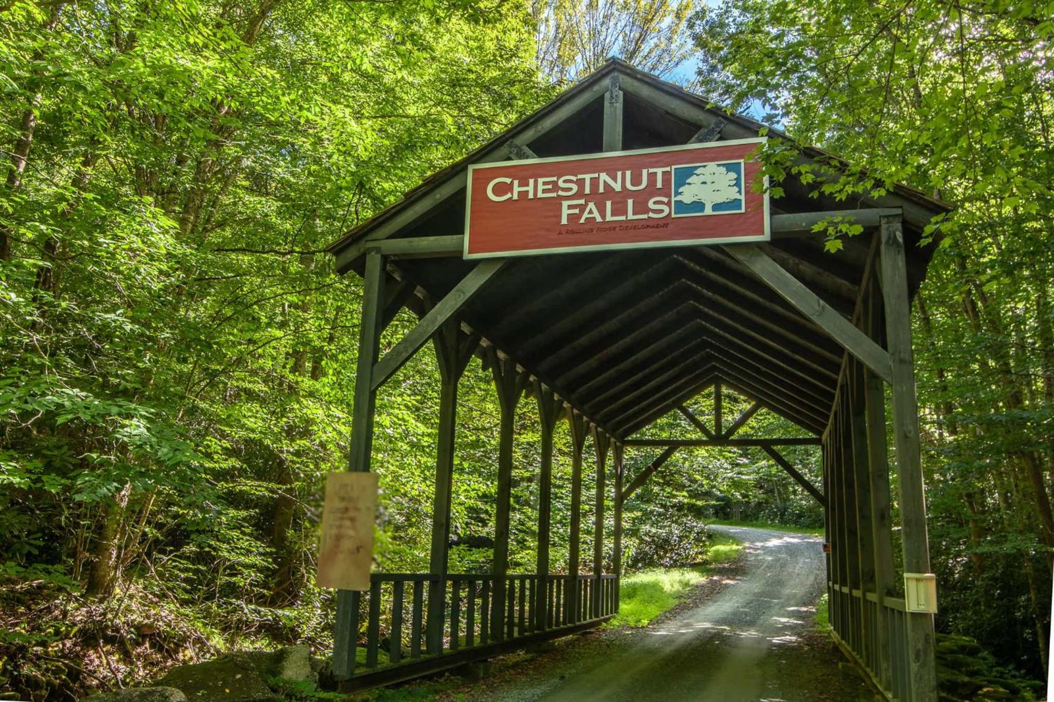 Chestnut Falls
