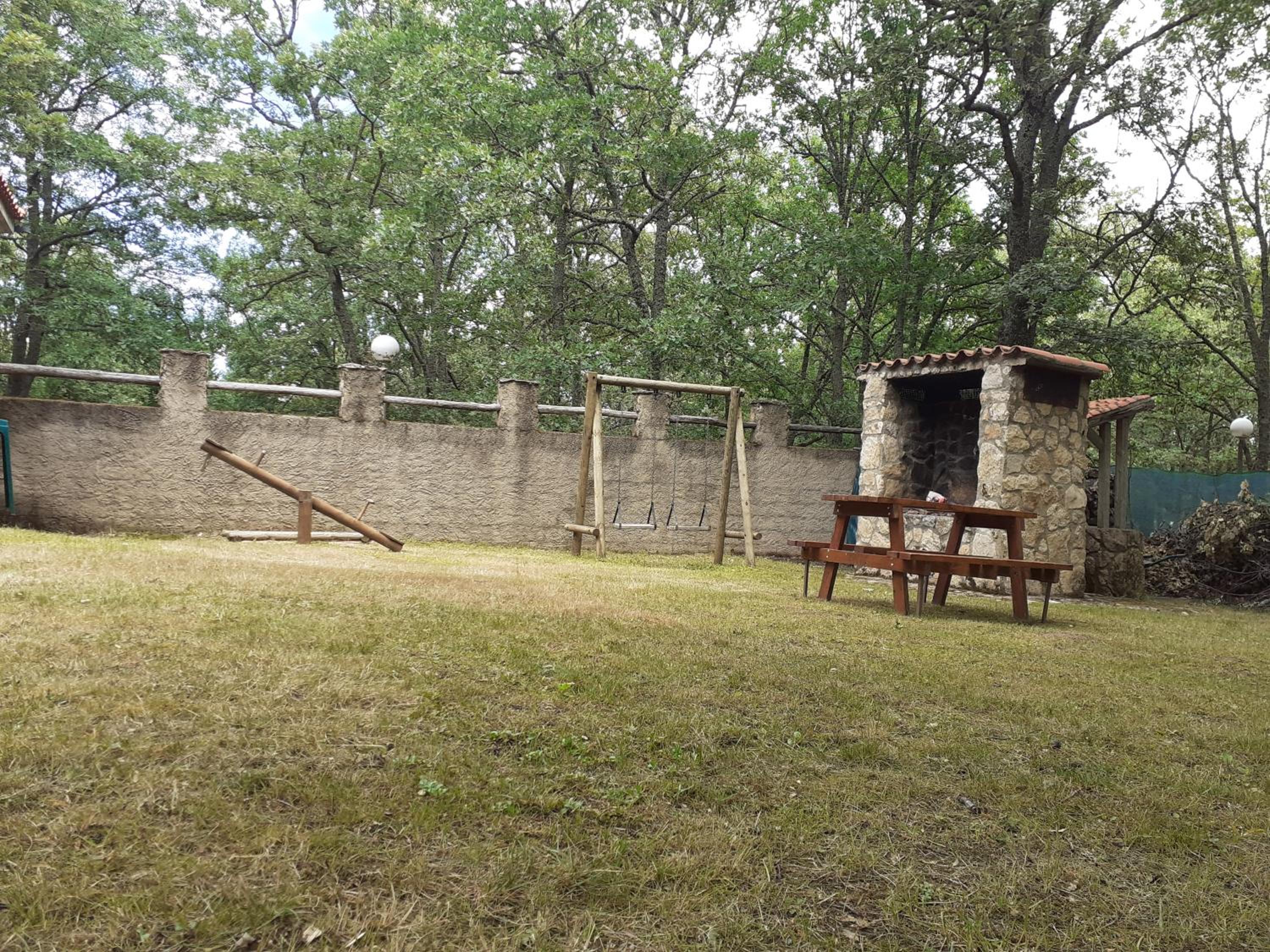 Camping Las Cavenes