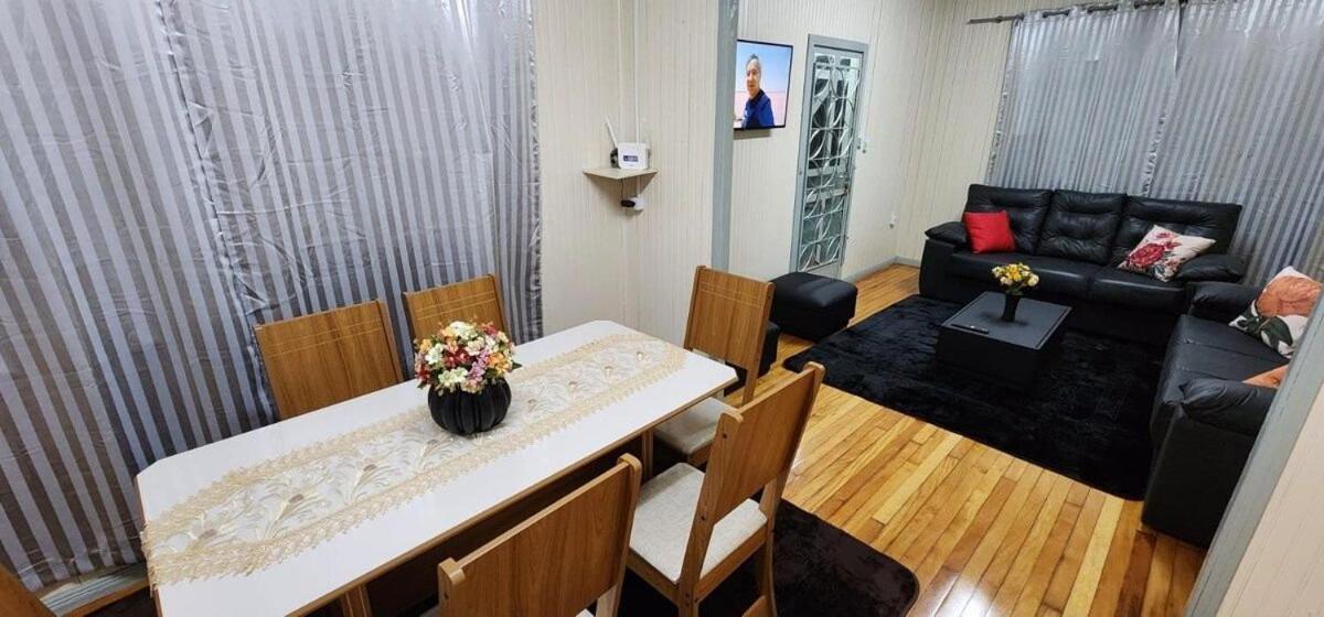 Casa aconchegante - compartilhada