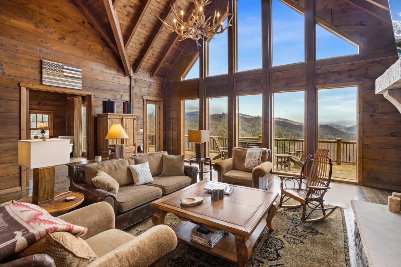 Cucumber Tree Lodge view 4