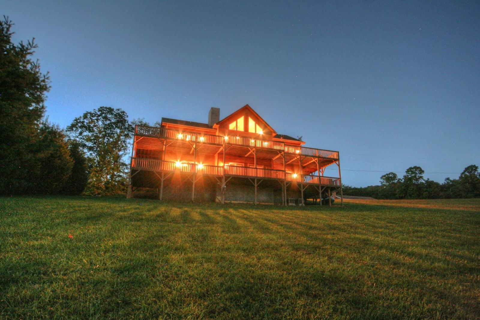 Blackberry Lodge