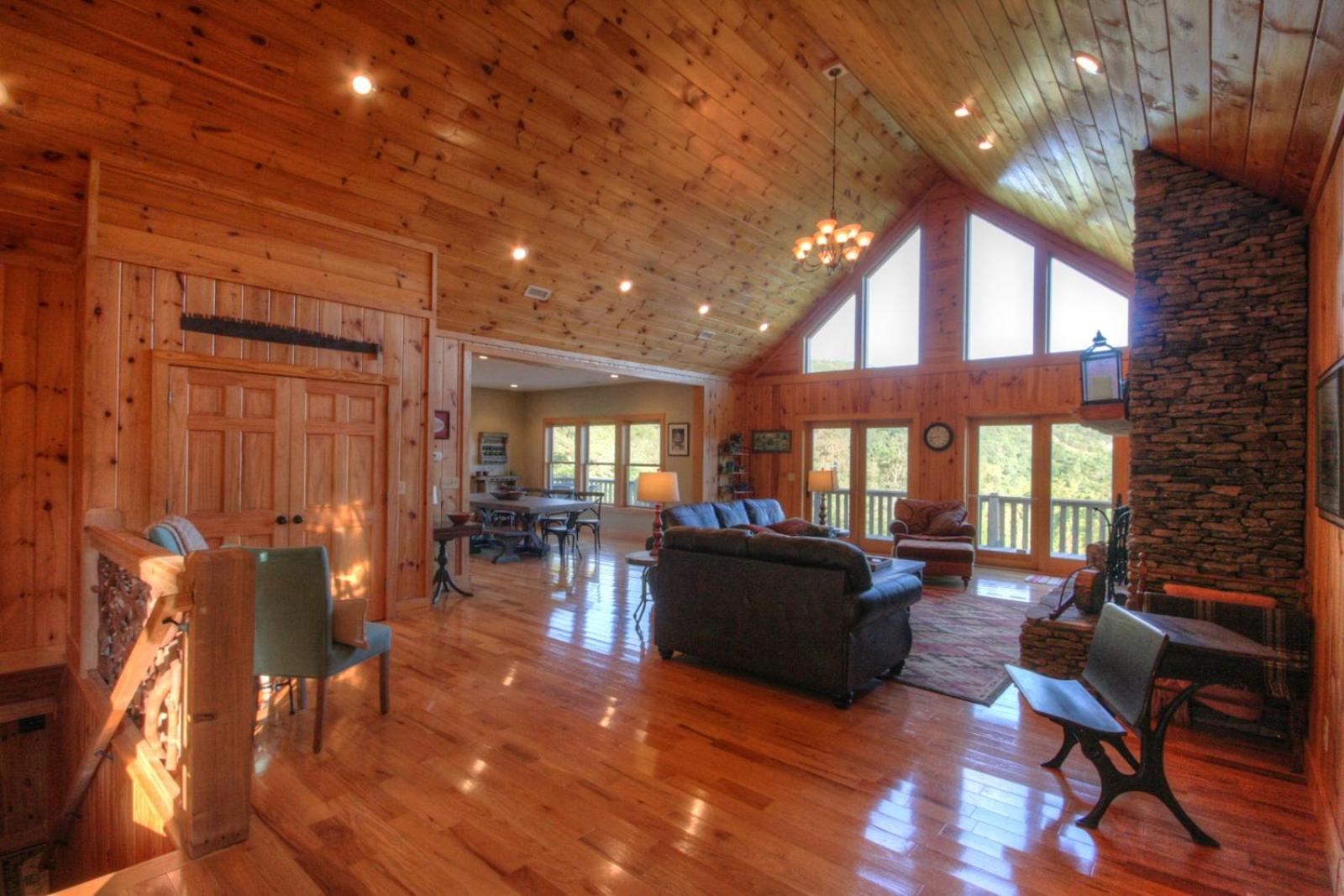 Blackberry Lodge