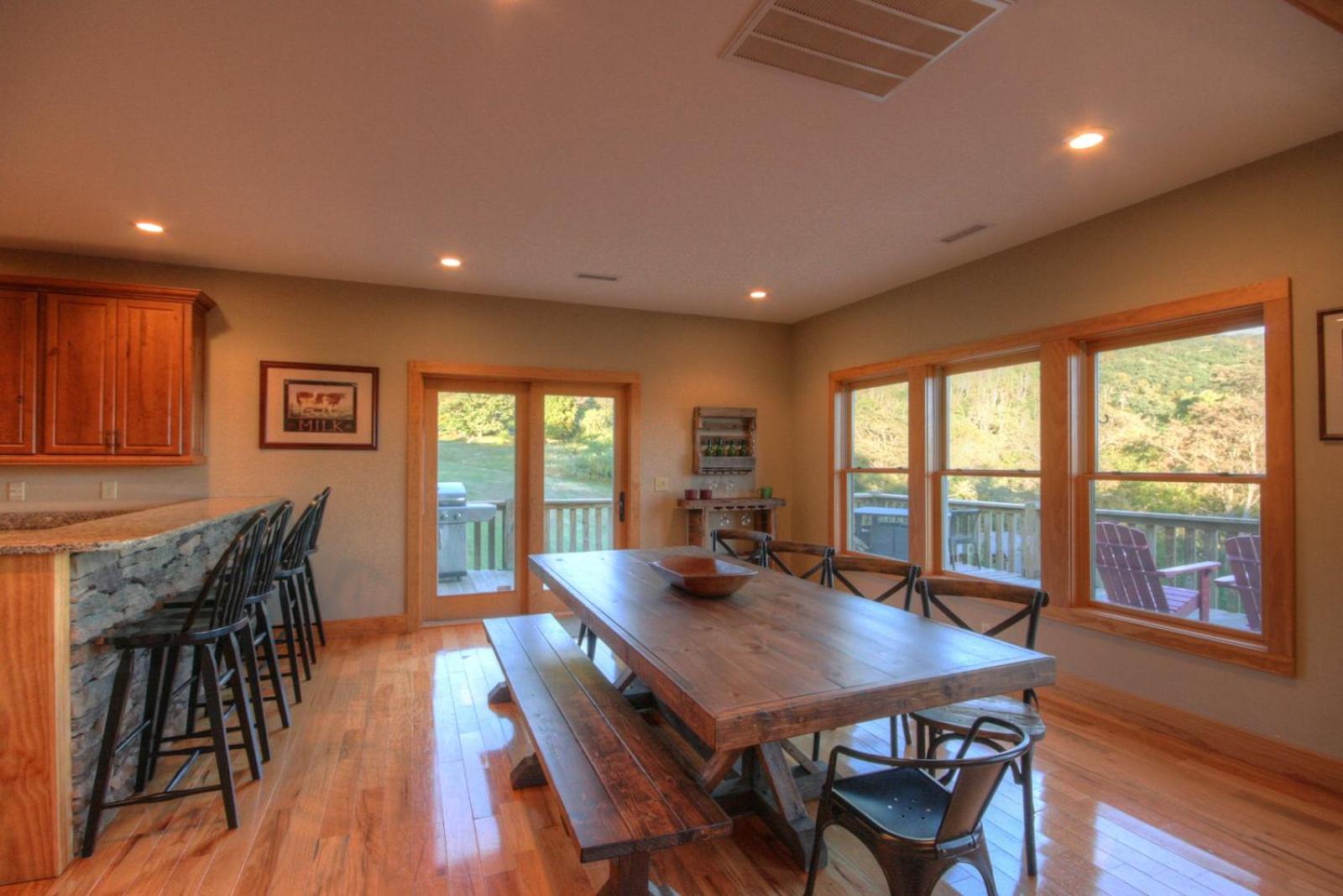 Blackberry Lodge