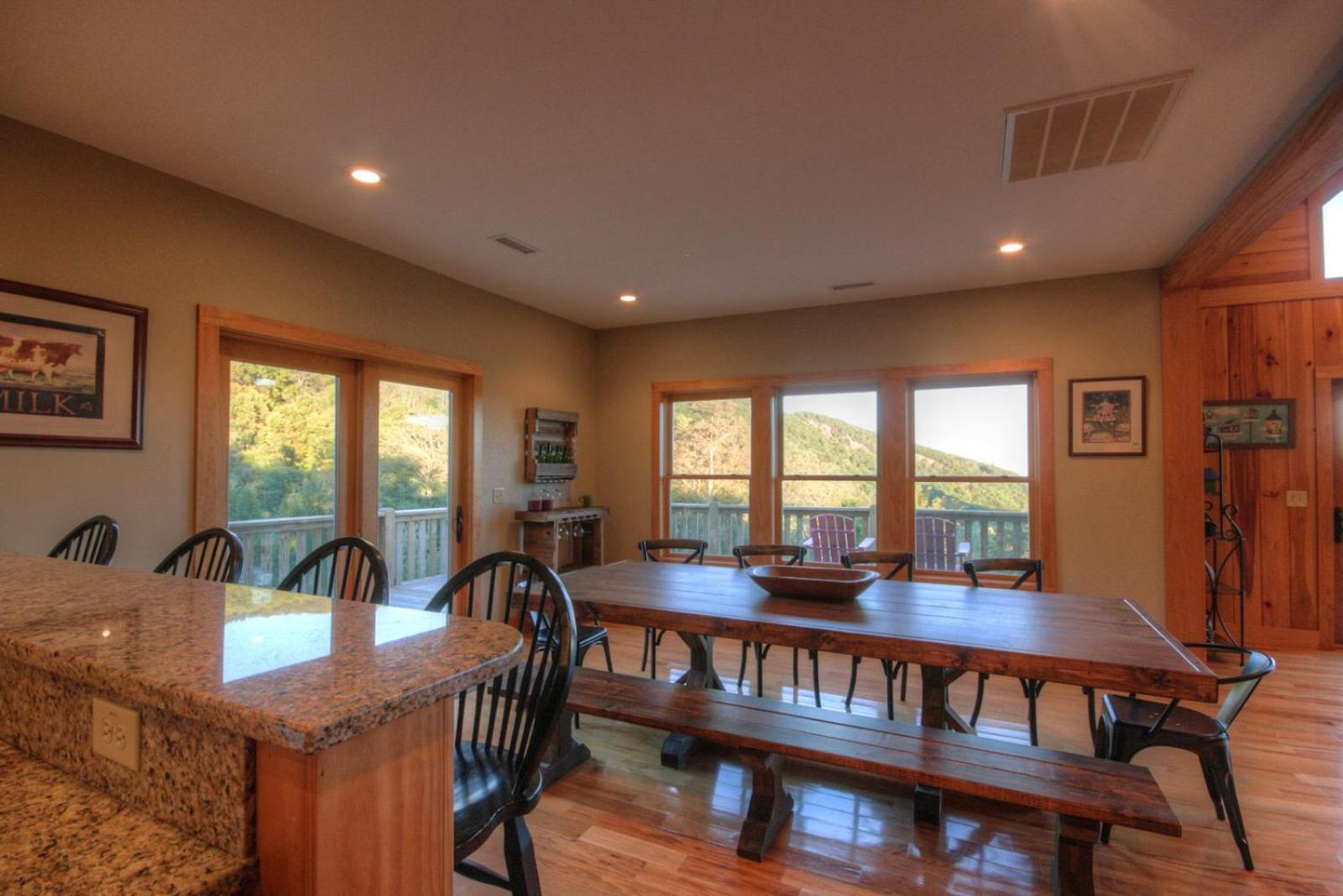 Blackberry Lodge