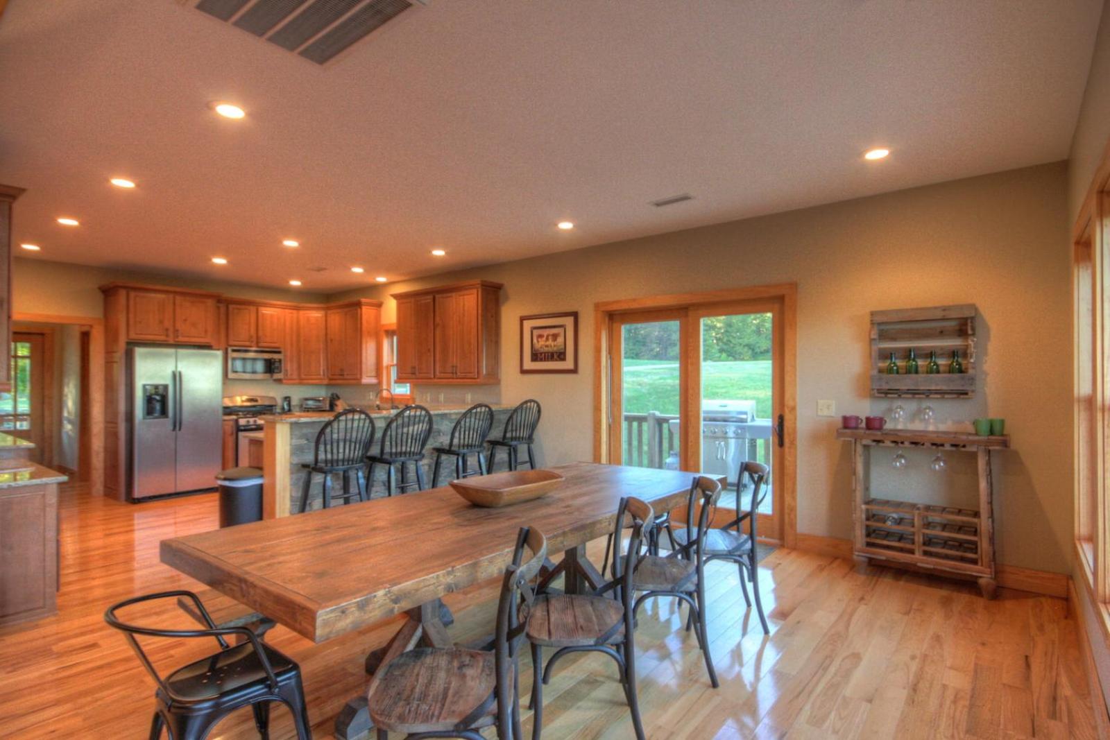 Blackberry Lodge
