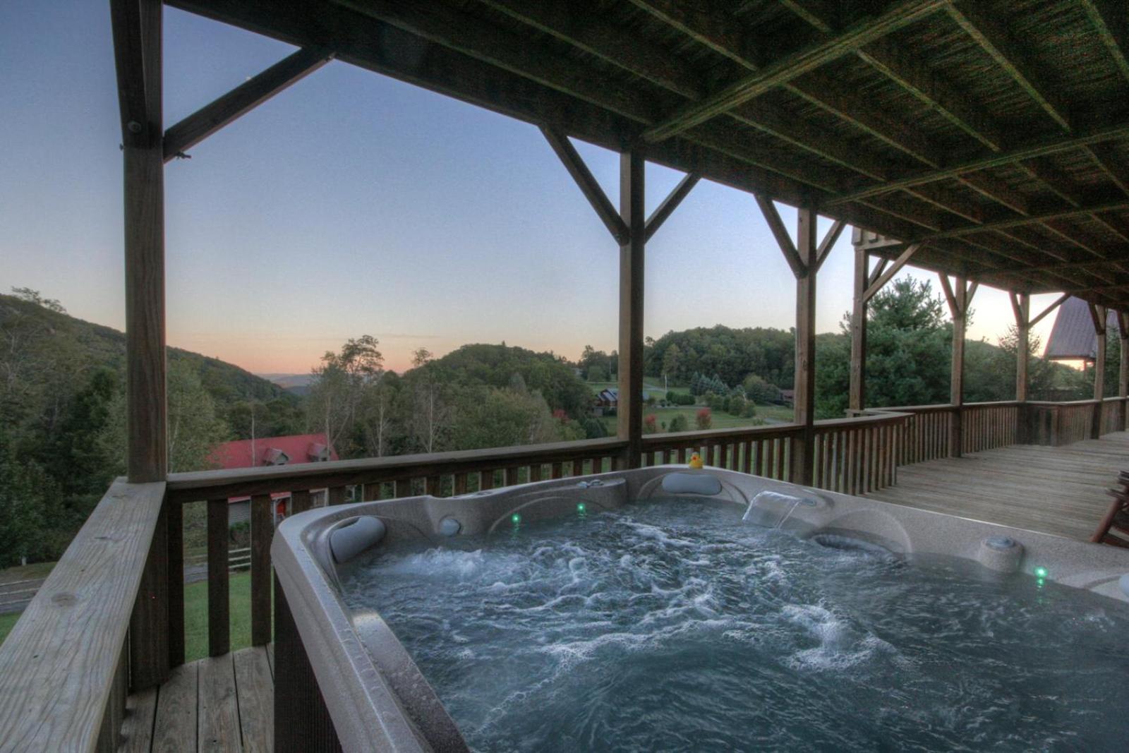 Blackberry Lodge