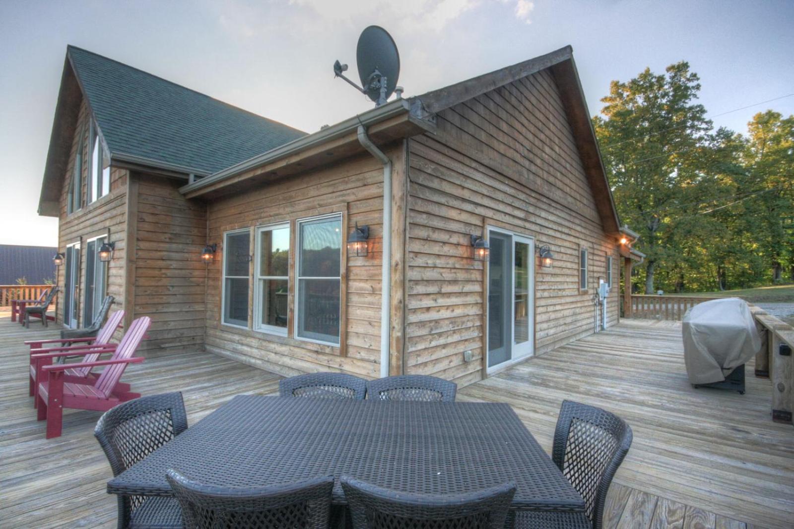 Blackberry Lodge
