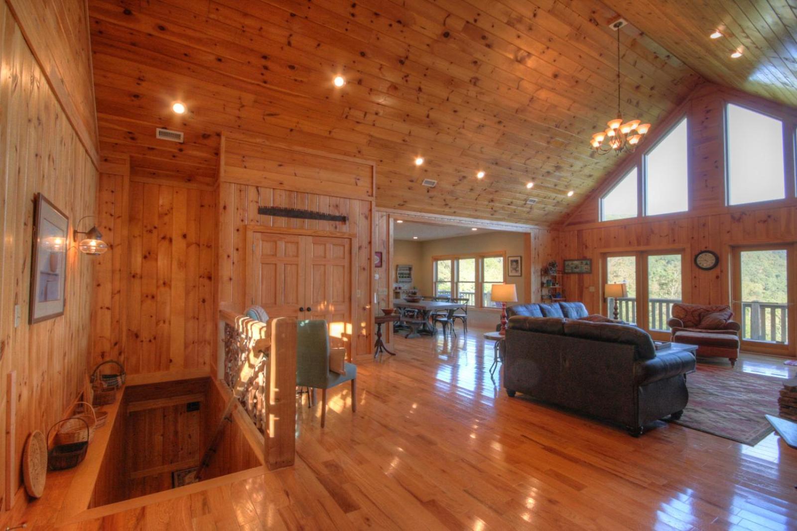 Blackberry Lodge