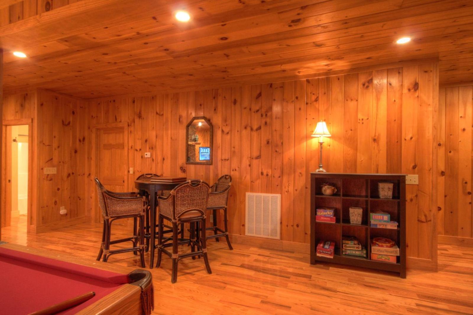 Blackberry Lodge