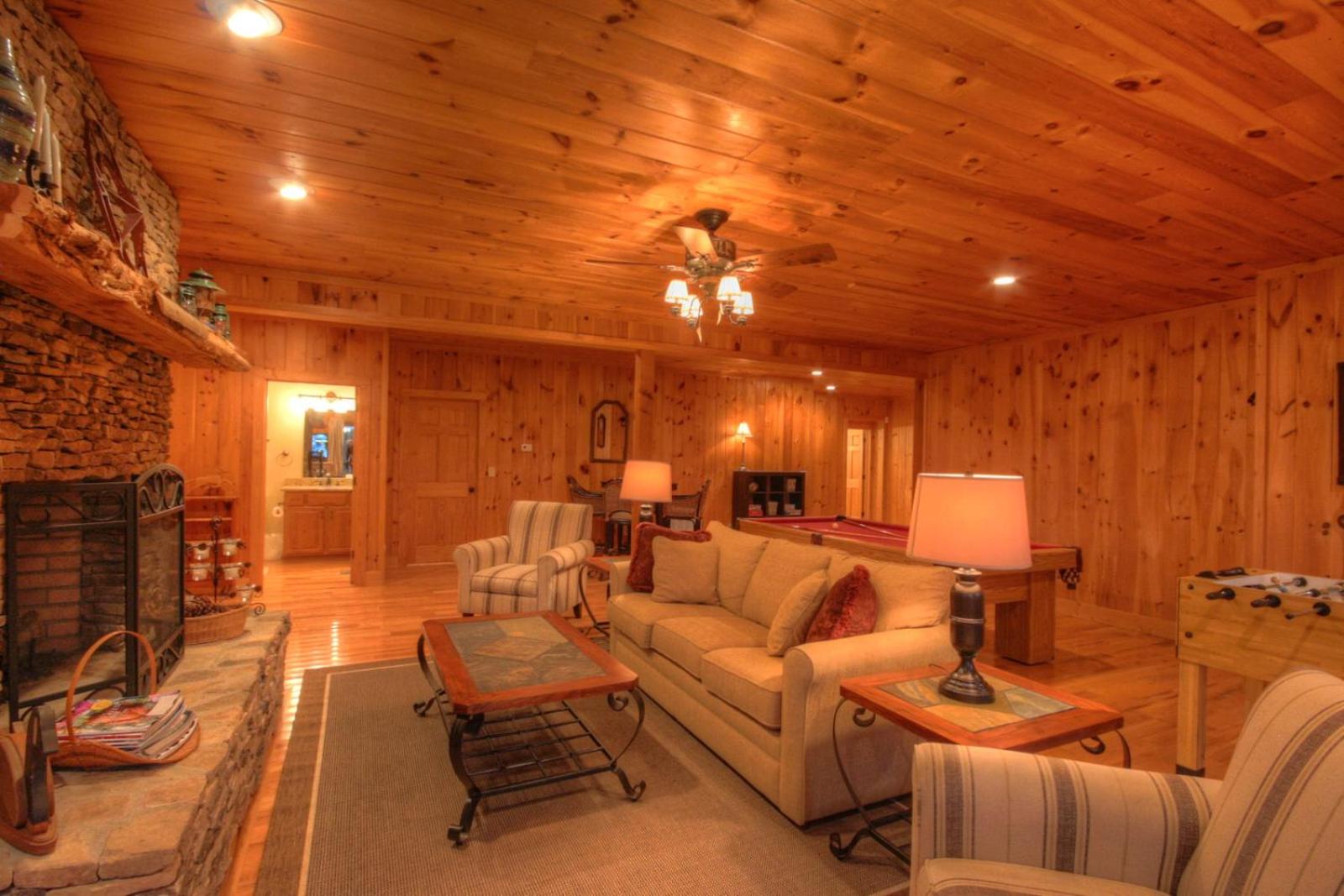 Blackberry Lodge