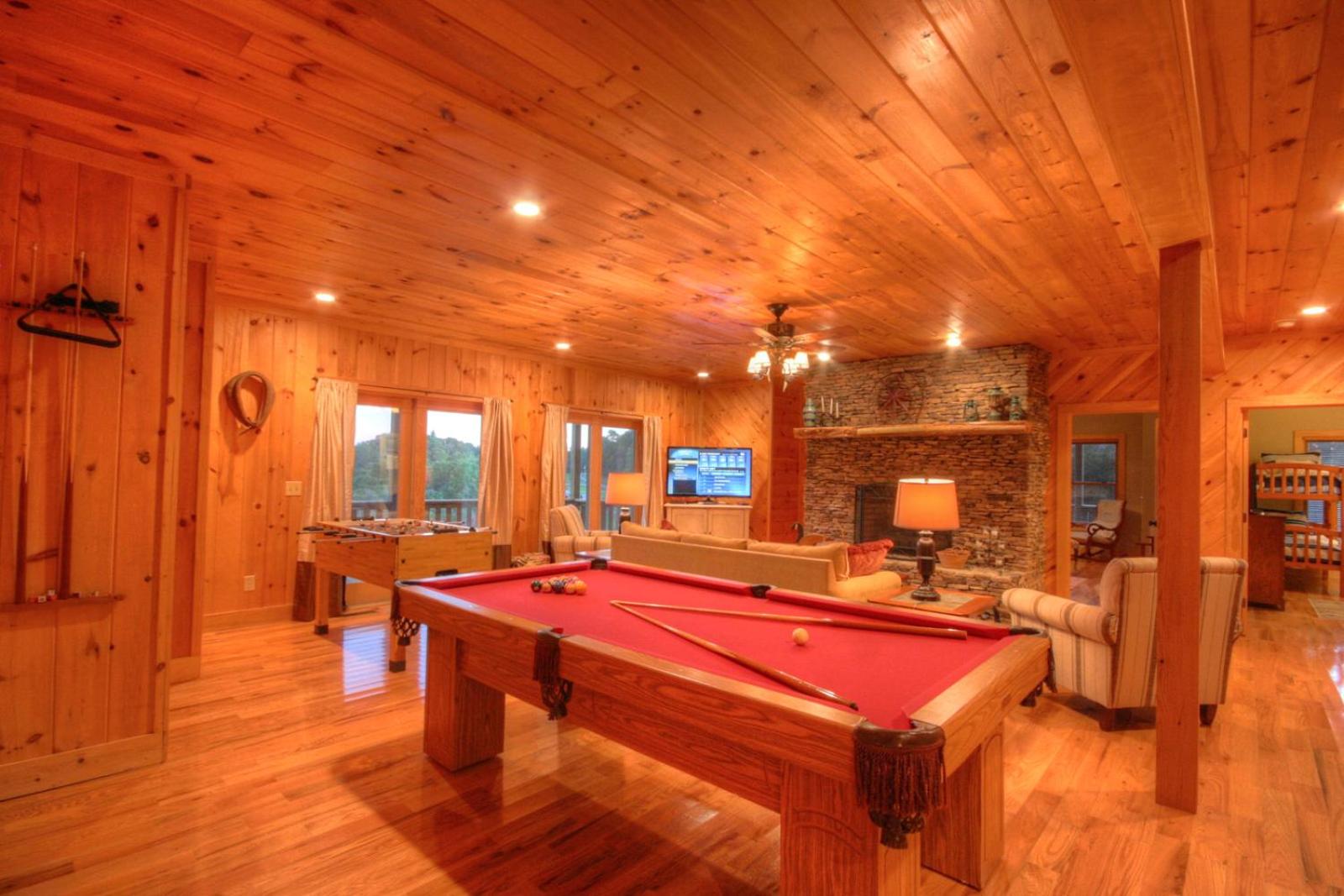 Blackberry Lodge