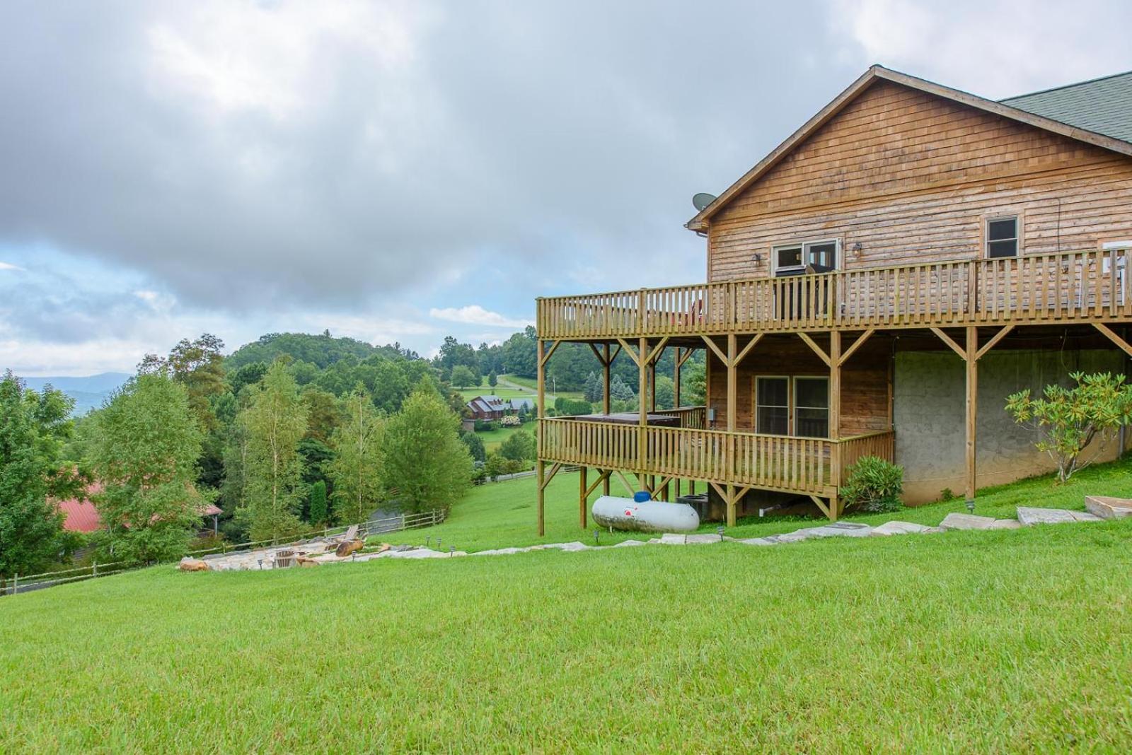 Blackberry Lodge