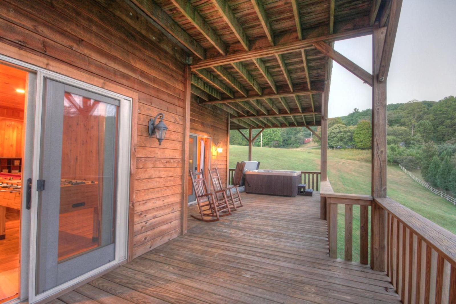 Blackberry Lodge