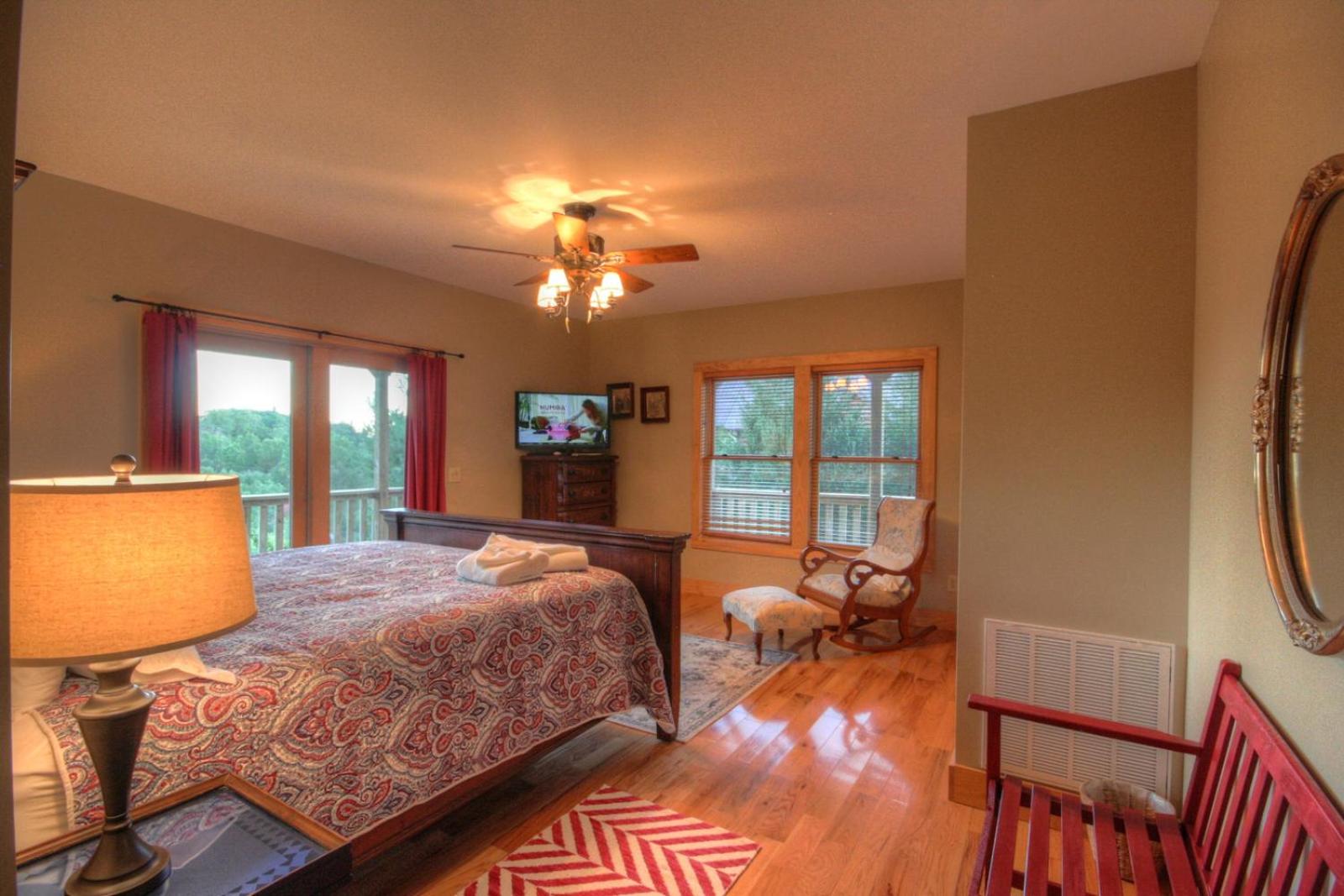Blackberry Lodge