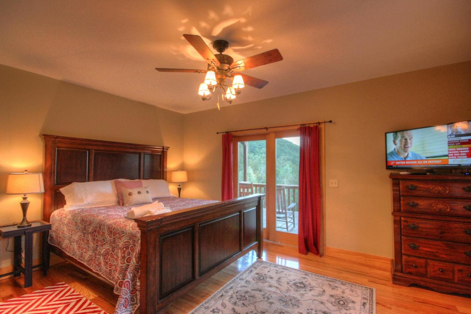 Blackberry Lodge