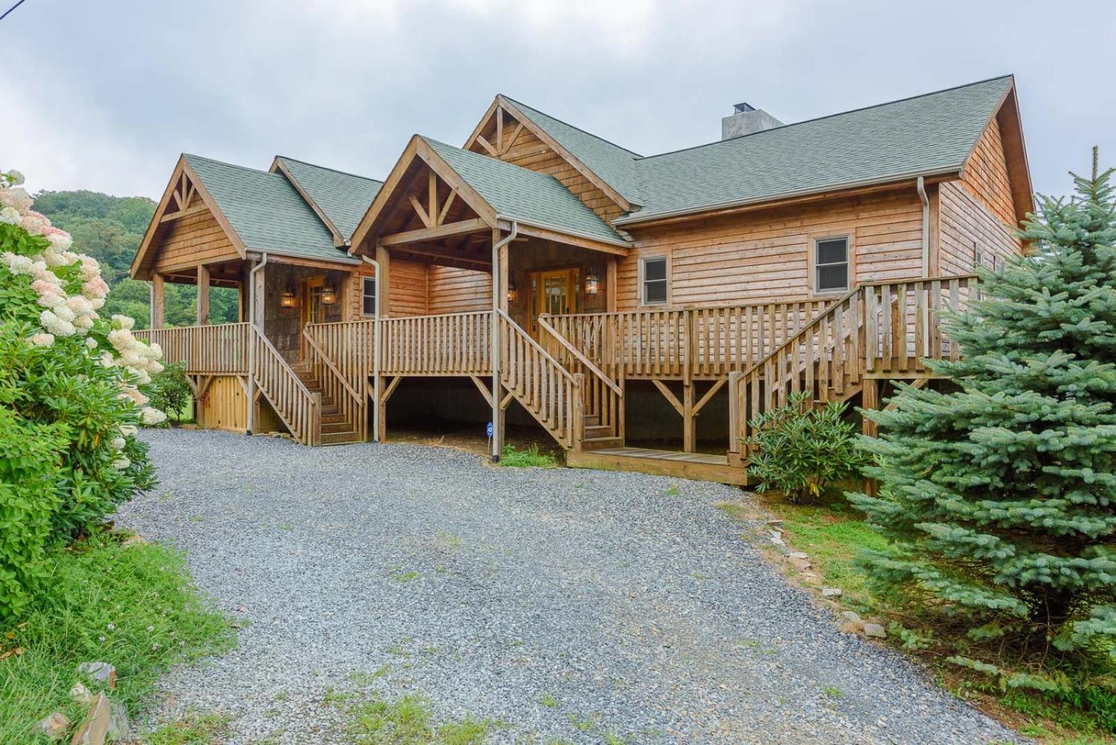 Blackberry Lodge