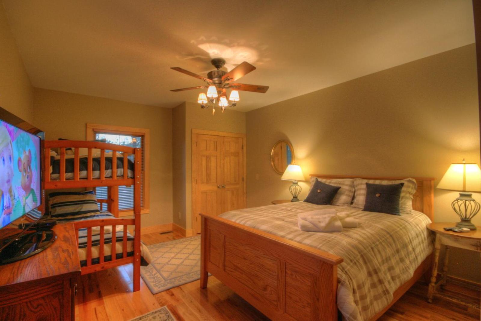 Blackberry Lodge