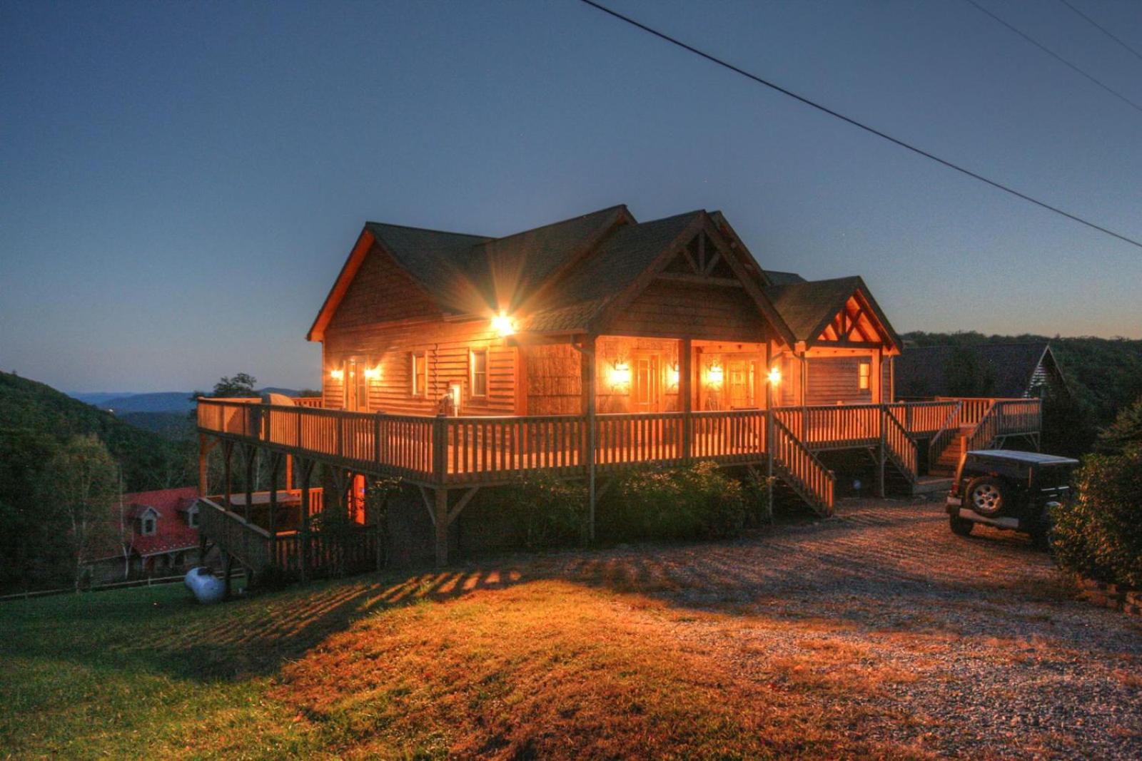 Blackberry Lodge