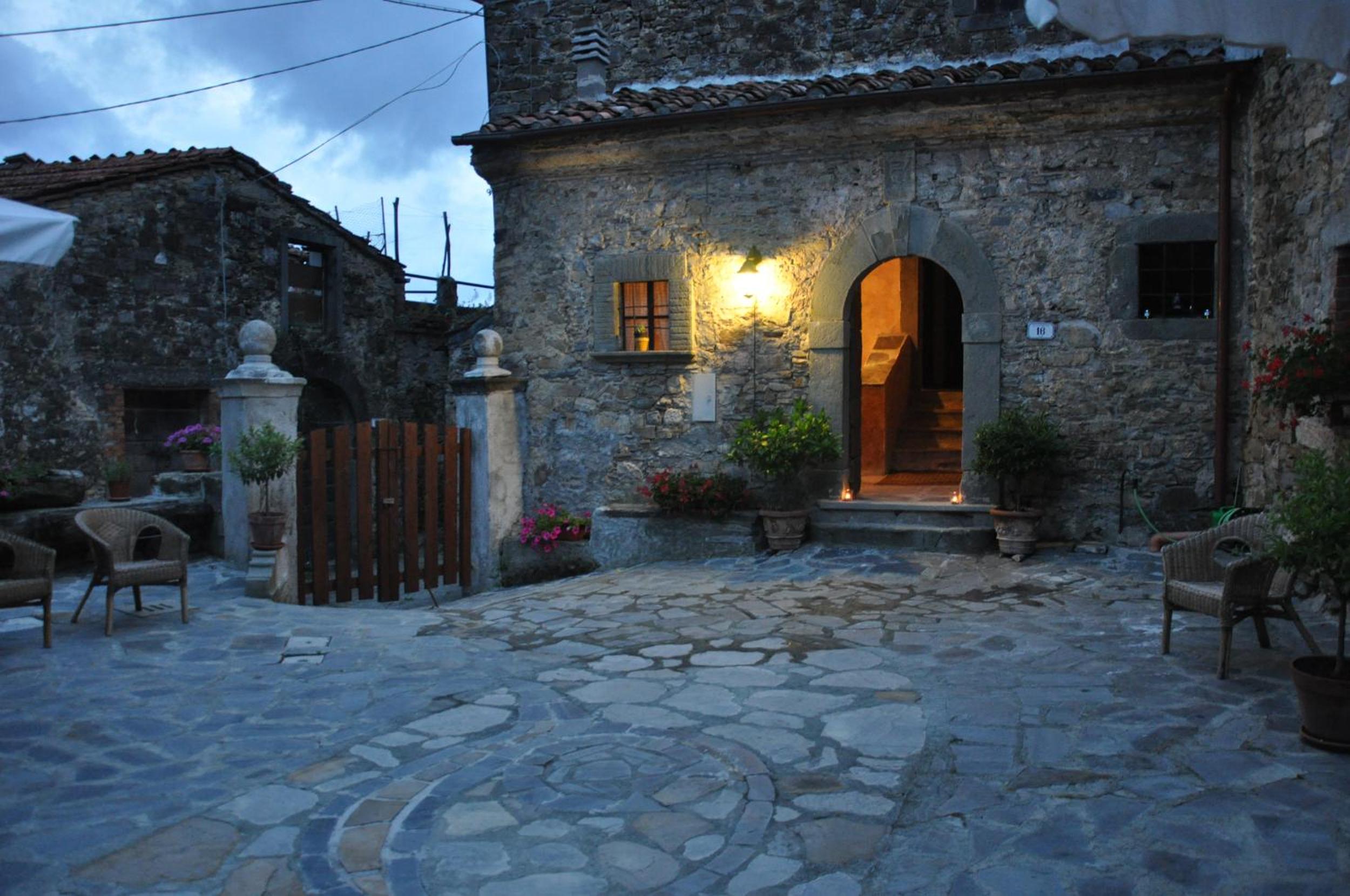 Agriturismo B&B Luna di Quarazzana in Fivizzano Tuscany photo 1