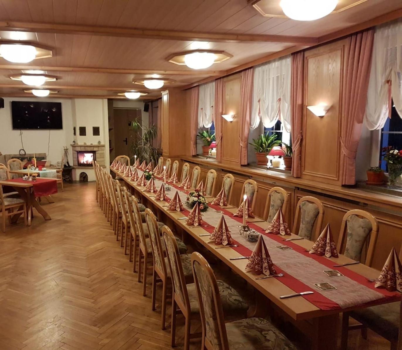 Ferienwohnung - Landhotel Waldschlößchen