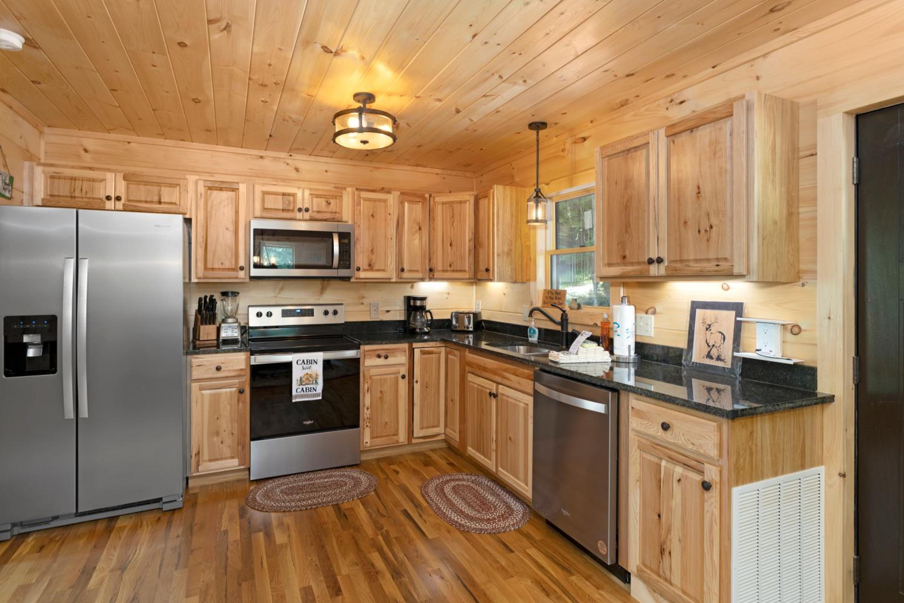 Deerest Cabin view 5
