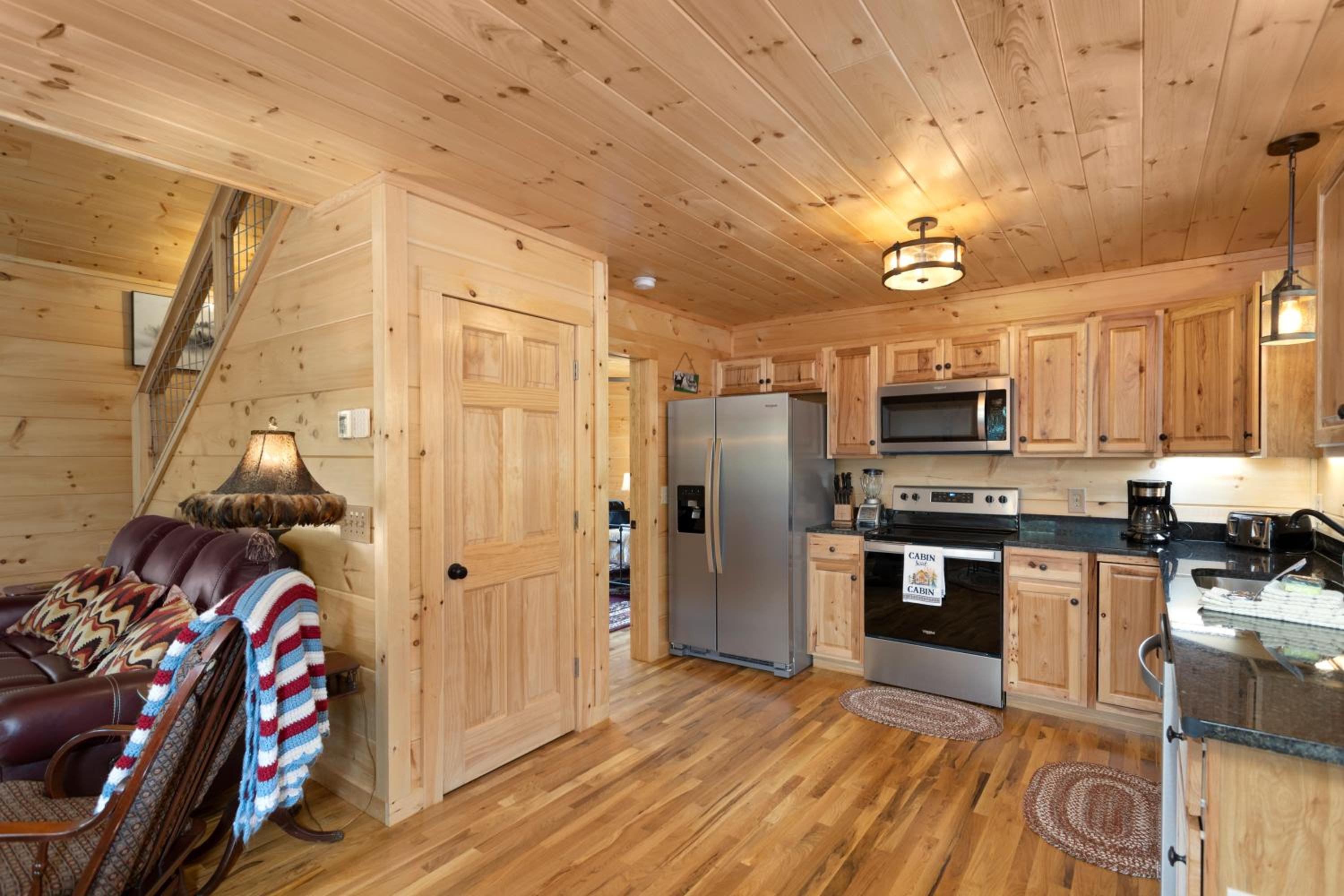 Deerest Cabin view 4