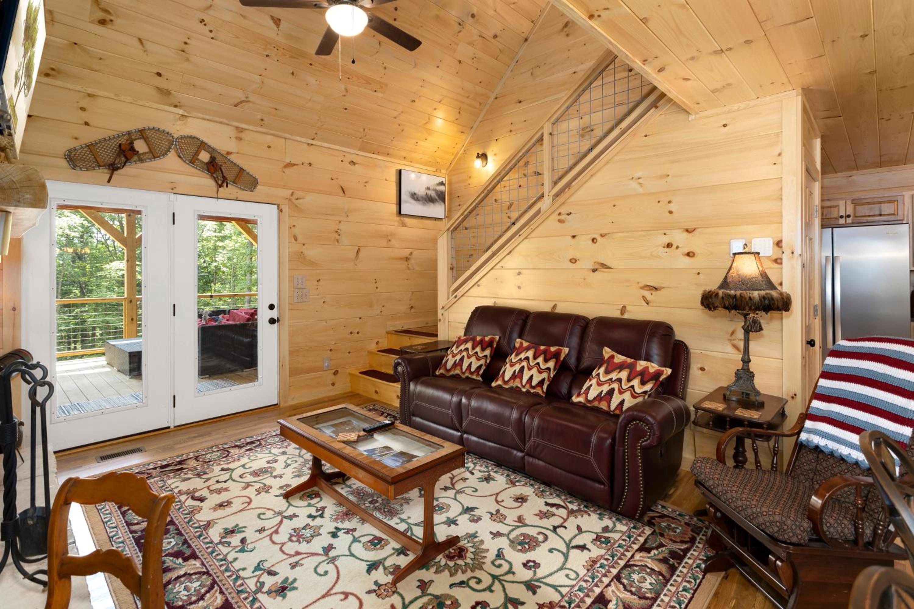 Deerest Cabin view 3