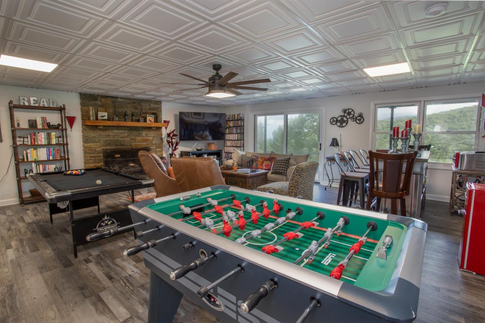 activities & amenities