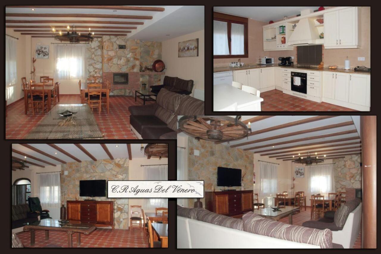 Casa Rural Aguas del Venero