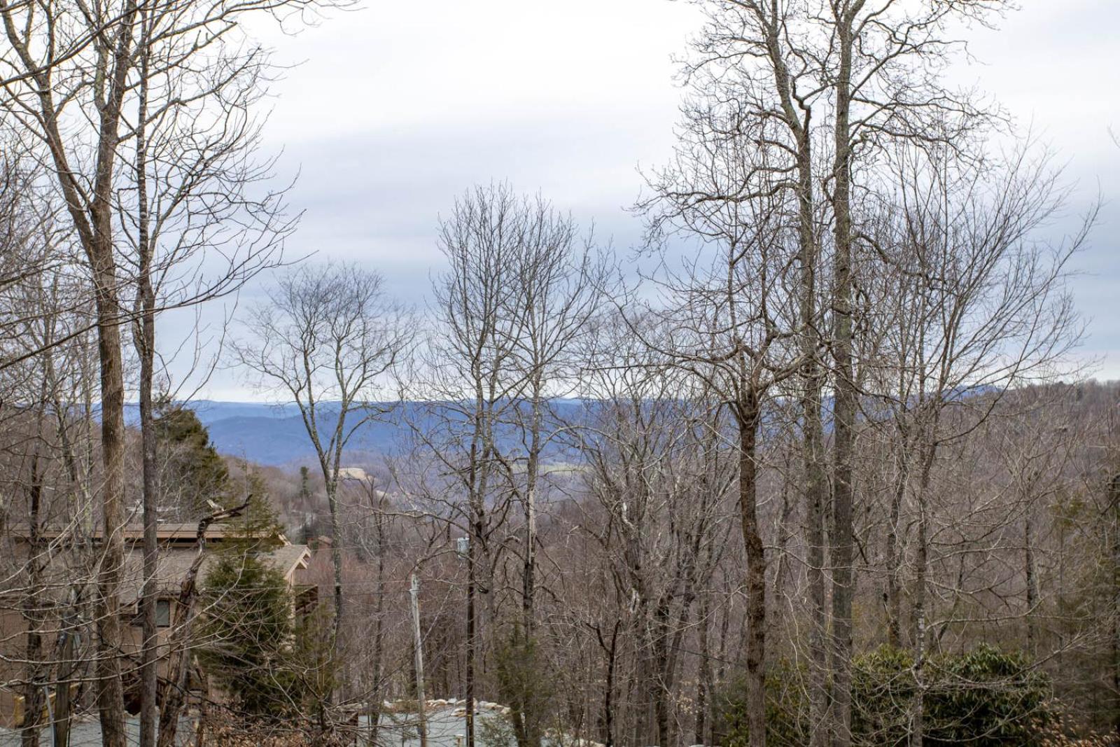 Fern Cottage view 4