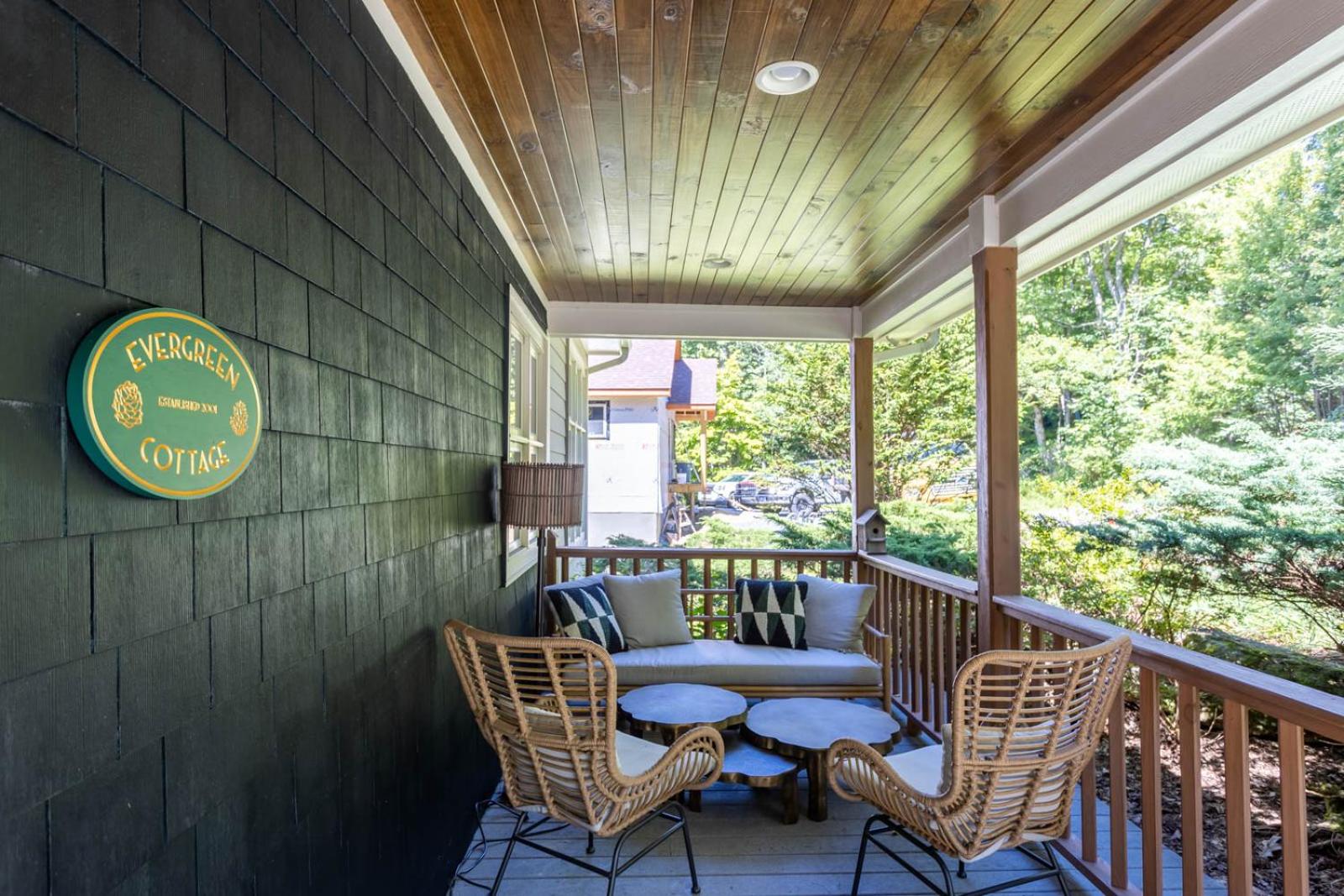 Evergreen Cottage