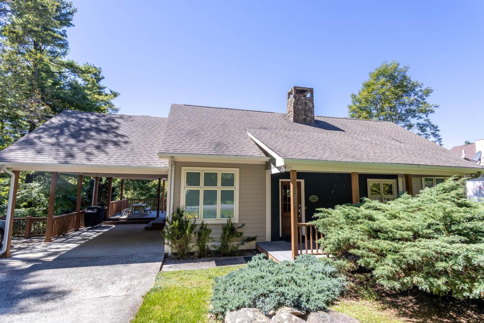Evergreen Cottage