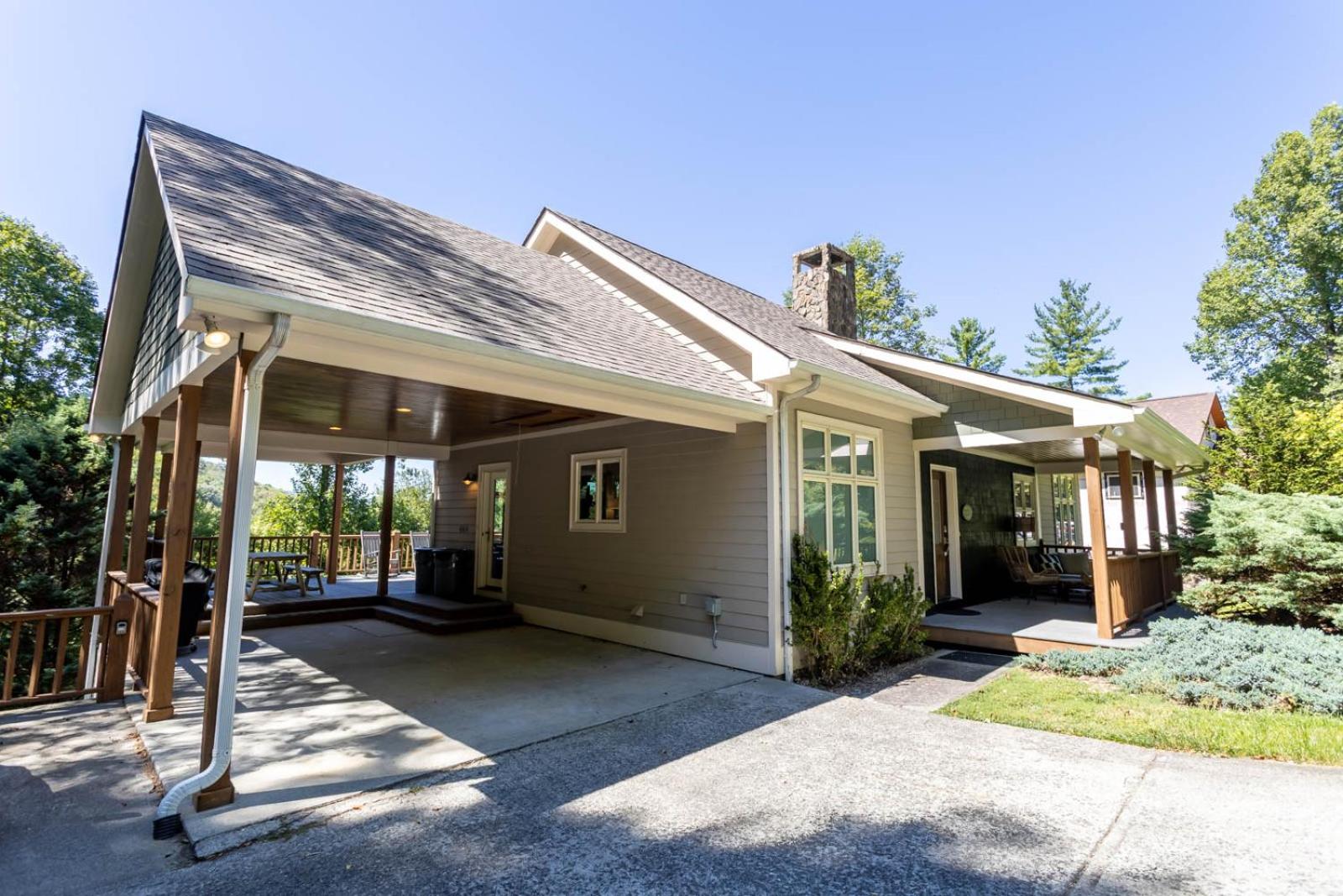 Evergreen Cottage
