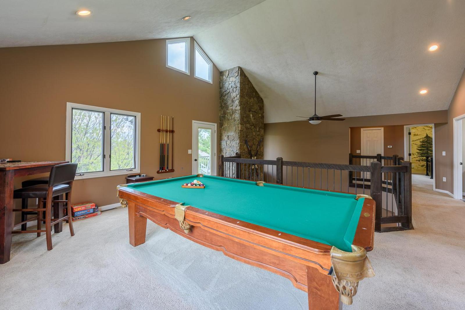 activities & amenities
