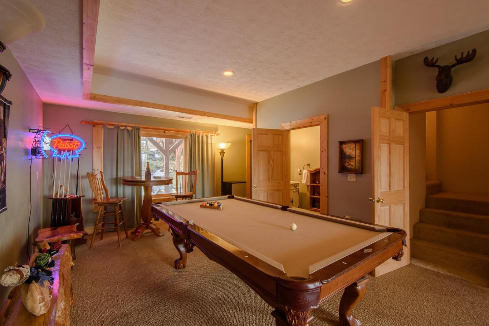 activities & amenities