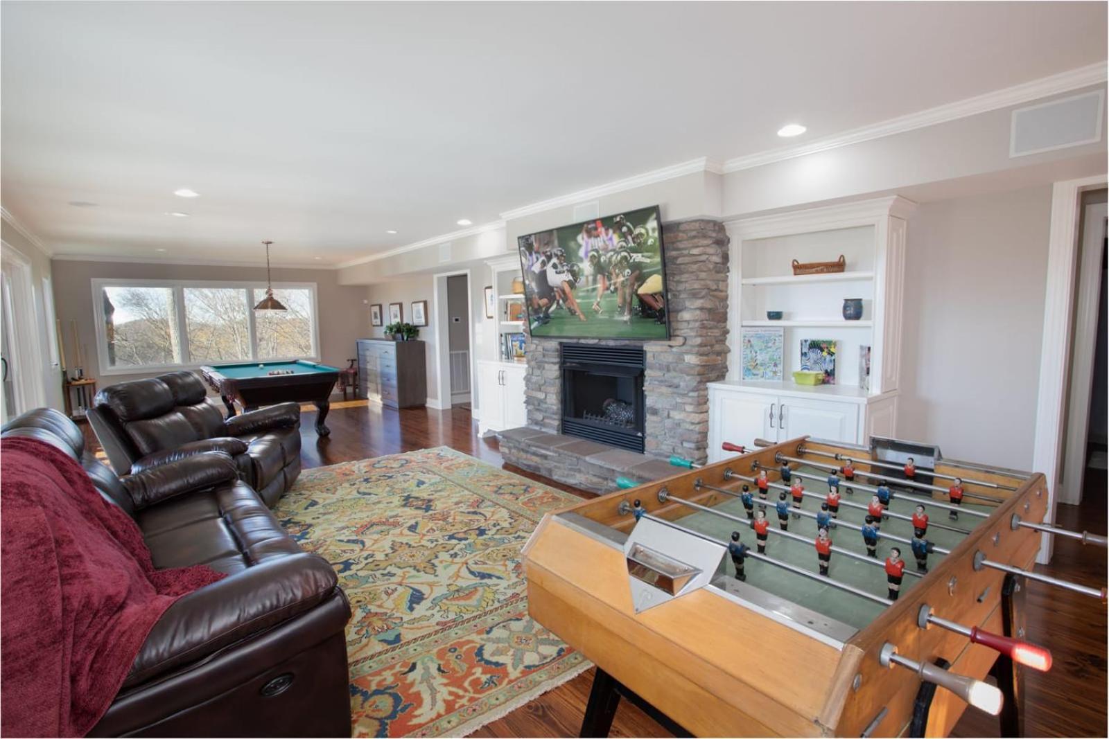 activities & amenities